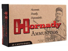 Hornady 223 Rem Ammunition Custom H80269 73 Grain ELD Match 20 rounds