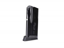 Sig Sauer 9mm Magazine 10 Rounder with finger extension MAG365910X (Black)