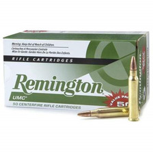 Remington 223 Rem L223R8V 50 gr JHP 50 rounds