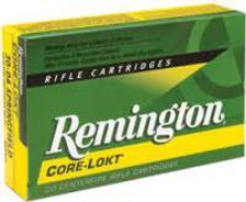 Remington 30-06 SPRG 125gr Core-Lokt PSP R30061 20 rounds