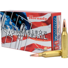 Hornady 243 Win American Whitetail H8047 CASE 100 gr Interlock SP 200 rounds