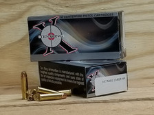 Ten Ring 357 Magnum Ammunition 140 Grain Flex Tip Lever Action 50 rounds