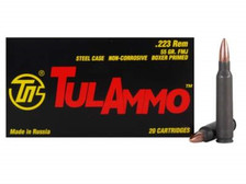Tula 223 TA223551 55gr FMJ 500rd Spam Can