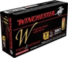 Winchester 380 Auto Train W380T 95 gr 50 rounds