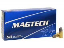 Magtech 32 Smith & Wesson Ammunition MT32SWA 85 Grain Lead Round Nose 50 rounds