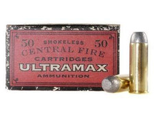 Ultramax 45 Colt UCB45CN1 200 gr Lead FP 50 rounds