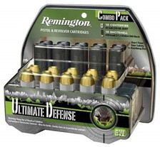 Remington Ultimate Defense Combo Pack 45 Colt and 410 Bore HD45C410 20 rounds