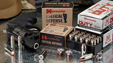 Hornady 10mm Auto H91255 Critical Duty 175gr FTX 50 rounds