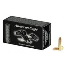 Federal American Eagle 22LR Subsonic Suppressor 45gr 500 rounds