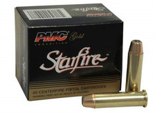 PMC 357 Magnum Gold Ammunition PMC357SFA 150 Grain Starfire Jacketed Hollow Point CASE 1,000 rounds