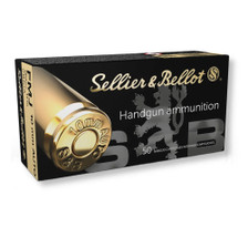 Sellier & Bellot 10mm Auto Ammunition SB10A 180 Grain Full Metal Jacket Case of 1,000 Rounds