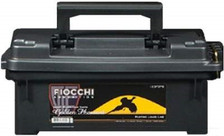 Fiocchi 12 Gauge Ammunition Golden Pheasant w/ Ammo Can FI12FGPX4 2-3/4" High Velocity 1-3/8oz #4 1485fps 100 rounds