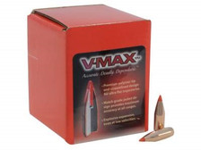 Hornady 6mm (243 Dia) Reloading Bullets 22420 75 Grain V-MAX 100 Pieces