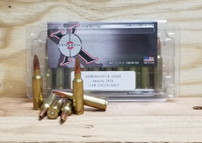 Ten Ring 300 WSM Ammunition 150 Grain Flat Base Hollow Point 20 rounds