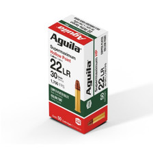 Aguila 22LR Super Maximum 1B222298 30 gr CPRN 50 per box
