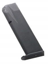 Sig Sauer 40 S&W / 357 Sig Magazine 12 Rounder MAG2264312PF (Black Parkerized)