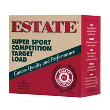 Estate 12 Gauge Ammunition ESS12L19 Super Sport Competition Load 2-3/4" 1oz #9 shot 1180FPS 250 rounds