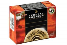 Federal 20 Gauge Ammunition MAG-Shok PFC258F4 3" #4 1-5/16oz 1185fps 10 rounds
