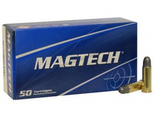 Magtech 32 Smith&Wesson Long Ammunition MT32SWLA 98 Grain Lead Round Nose 50 rounds