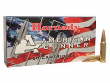 Hornady 6.8 Rem SPC American Gunner H83467 110 gr HP 50 rounds