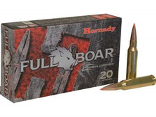 Hornady 7mm-08 Ammunition Full Boar 80577 139 Grain GMX 20 rounds