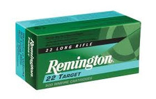 Remington 22LR , R21022, 40g, Target, Standard Velocity LRN 50 rounds