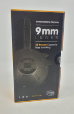KCI 9 mm Magazine Glock 50-Rounder Drum KCI-MZ027 (Black)