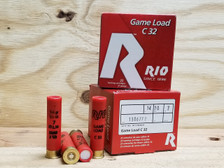 Rio 32 Gauge Ammunition 2-1/2" 7 Shot 1/2oz 1325 FPS Case of 250 Rounds