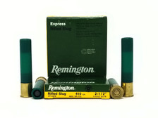 Remington 410 Bore Ammunition SP410RS 2-1/2” Slug 1/5oz 1830fps 5 Rounds