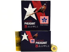 Stars and Stripes 20 Gauge Pheasant CP92805 2-3/4” #5 Shot 1 oz 1300FPS 250 Rounds