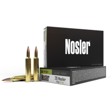 Nosler 28 Nosler Ammunition 40039 150 Grain E-Tip 20 Rounds