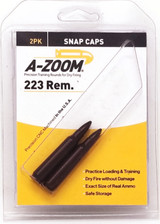 A-Zoom 223 Rem/5.56 NATO Dummy Rounds 12222 Pack of 2 Rounds