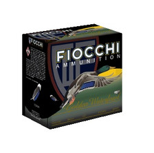 Fiocchi 12 Gauge Extrema Ammunition 123SGW3 3" Steel #3 Shot 1 -1/4oz 1350fps 250 Rounds