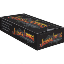 Jesse James 223 Rem Ammunition Black Label 223055VMXJJ20 55 Grain V-Max 20 Rounds