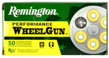Remington 32 S&W Ammunition Wheel Gun RPW32SW 88 Grain Lead Round Nose 50 Rounds