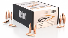 Nosler 22 Caliber (.224 Dia) Reloading Bullets Ultra-High BC 53066 70 Grain Hollow Point Boat Tail 100 Pieces