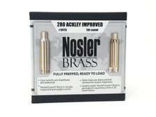 Nosler Brass 