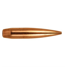 Berger 6.5mm (.264 Dia) Reloading Bullets Target 26409 140 Grain Hollow Point Boat Tail 100 Pieces