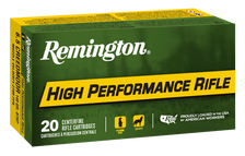 Remington 45-70 Gov't Ammunition High Performance R4570L1 300 Grain Jacketed Hollow Point 20 Rounds