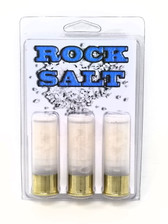 Paraklese Technologies 12 Gauge Ammunition 2-3/4” Rock Salt 3 Rounds