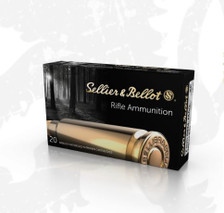 Sellier & Bellot 7mm Rem Mag Ammunition SB7B 140 Grain Soft Point 20 Rounds