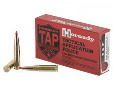 Hornady 300 AAC Blackout Ammunition TAP 80875 110 Grain Barrier 20 Rounds