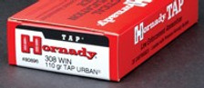 Hornady 308 Win Ammunition TAP 80896 110 Grain Urban 20 Rounds