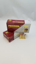 Precision One 44 Mag Ammunition *Seconds* 200 Grain Full Metal Jacket 50 Rounds