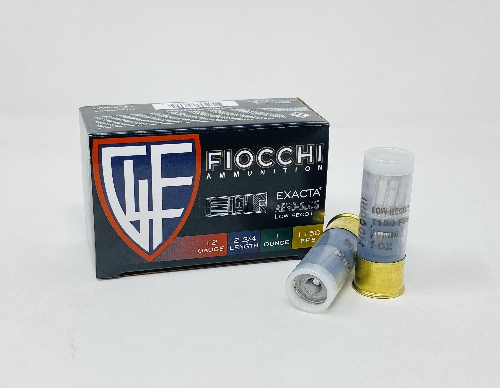 DDupleks 12 Gauge Ammunition DD12KS29 2-3/4
