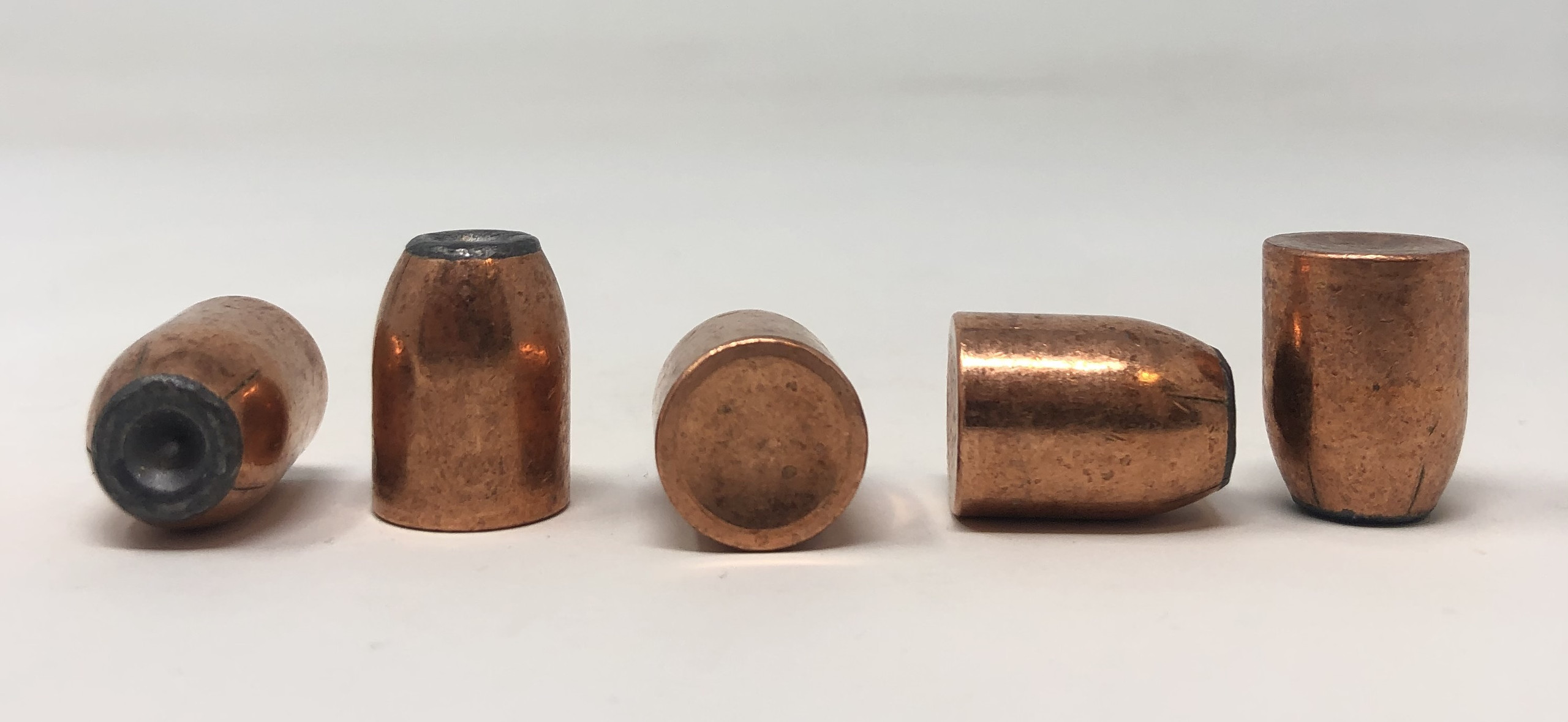 Silver Incendiary 50 BMG 647 Grain Silver Tip Armor Piercing Incendiary Projectile MOLY ...