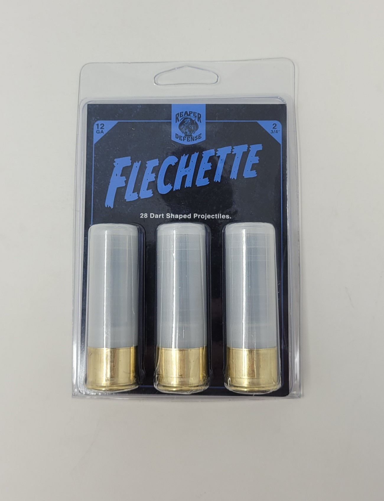 Reaper Defense Cayenne Pepper 12 Gauge Ammunition RDG1258 23/4