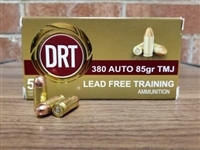 PMC 380 Auto 380A 90gr FMJ CASE 1000rds