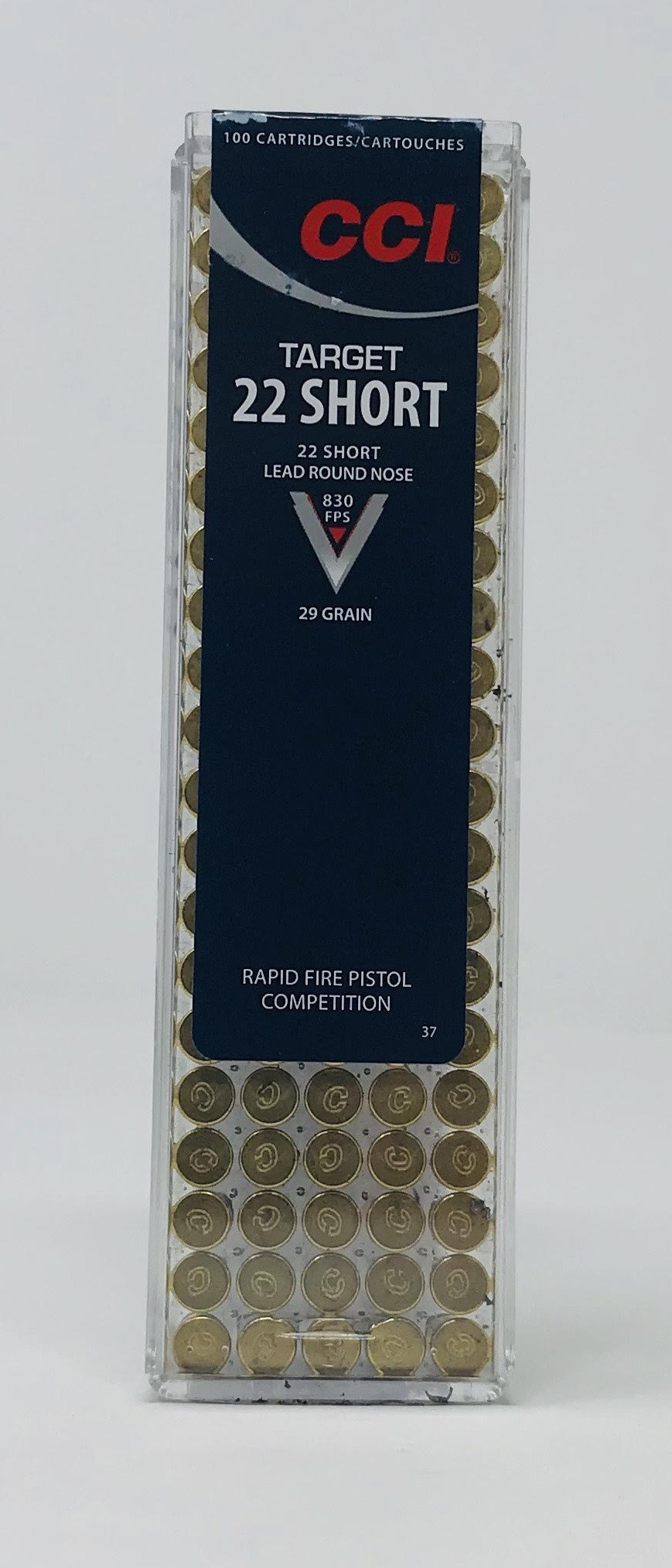 Winchester 22LR Ammunition Wildcat WW22LR 40 Grain Lead Round Nose CASE ...