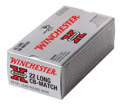 CCI 22 Winchester Rimfire WRF 45 gr HP 50 per box